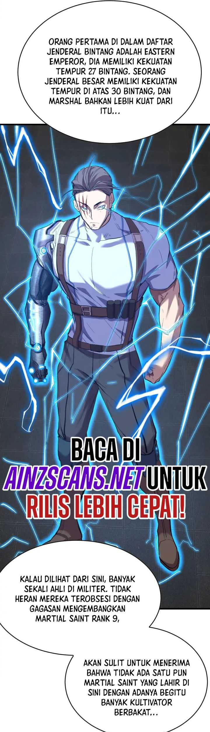 Apex Future Martial Arts Chapter 137 Gambar 21