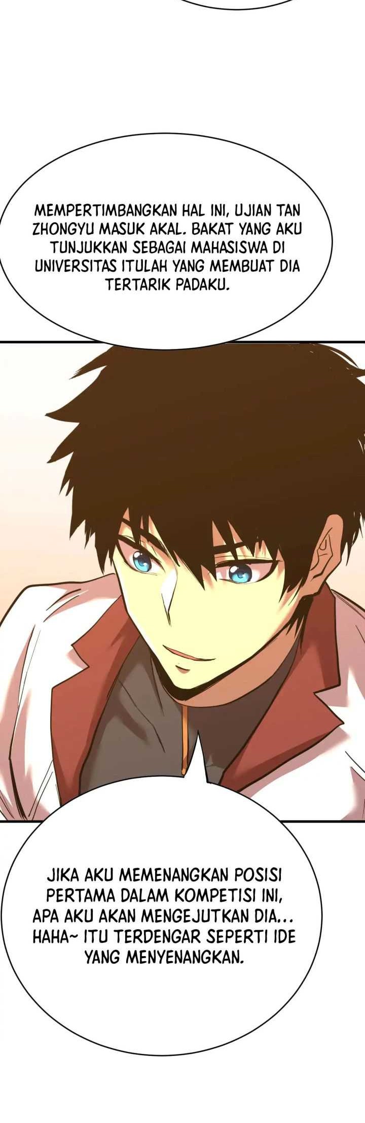 Apex Future Martial Arts Chapter 137 Gambar 22