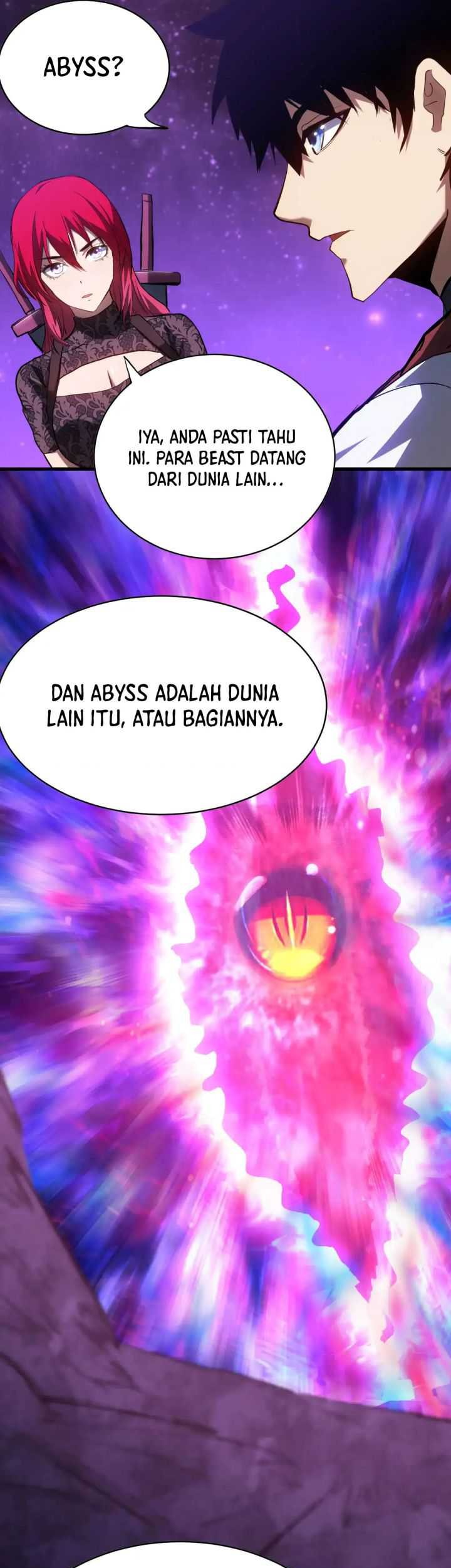Apex Future Martial Arts Chapter 137 Gambar 43
