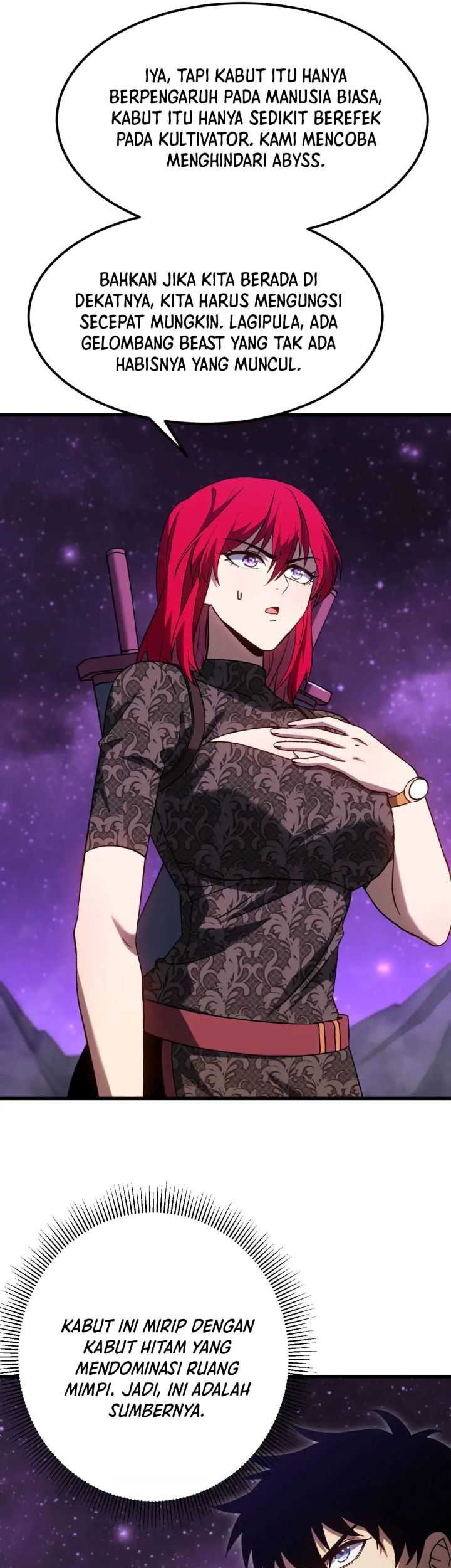 Apex Future Martial Arts Chapter 137 Gambar 45