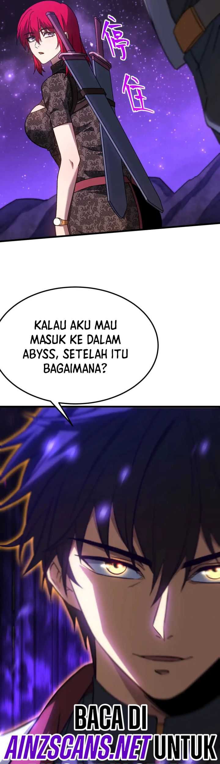 Apex Future Martial Arts Chapter 137 Gambar 47