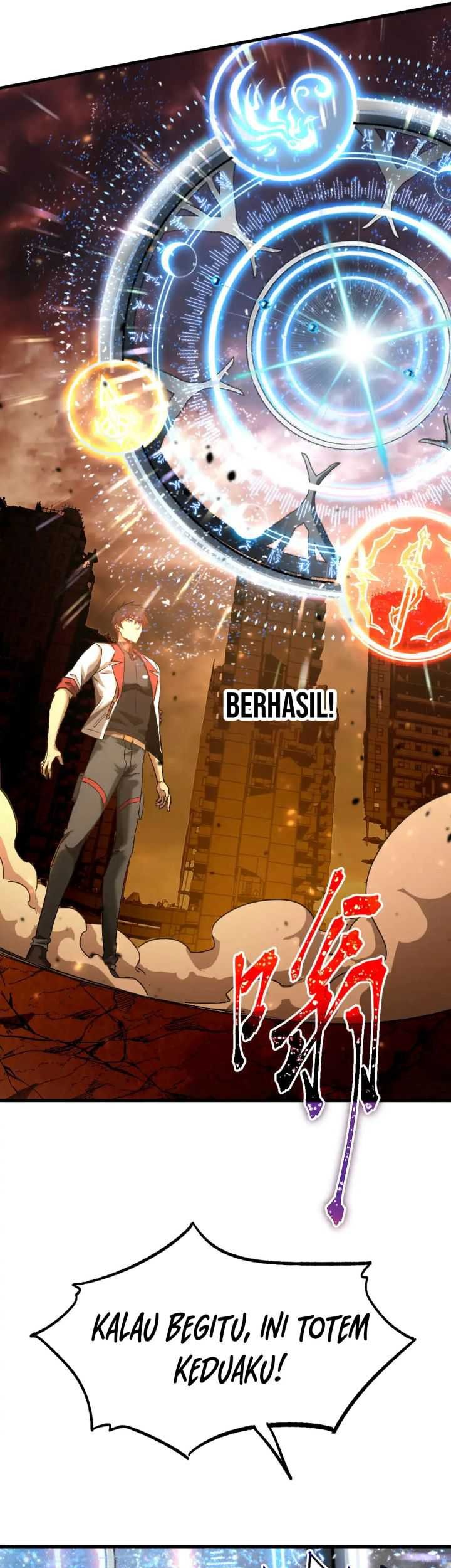 Apex Future Martial Arts Chapter 137 Gambar 6