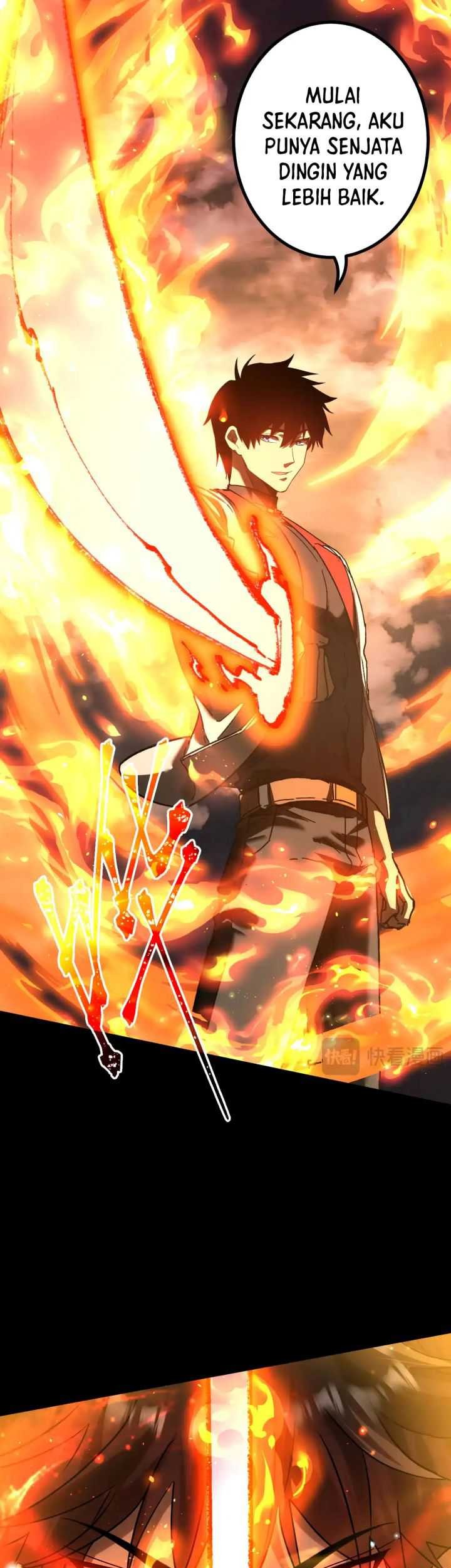 Apex Future Martial Arts Chapter 137 Gambar 8