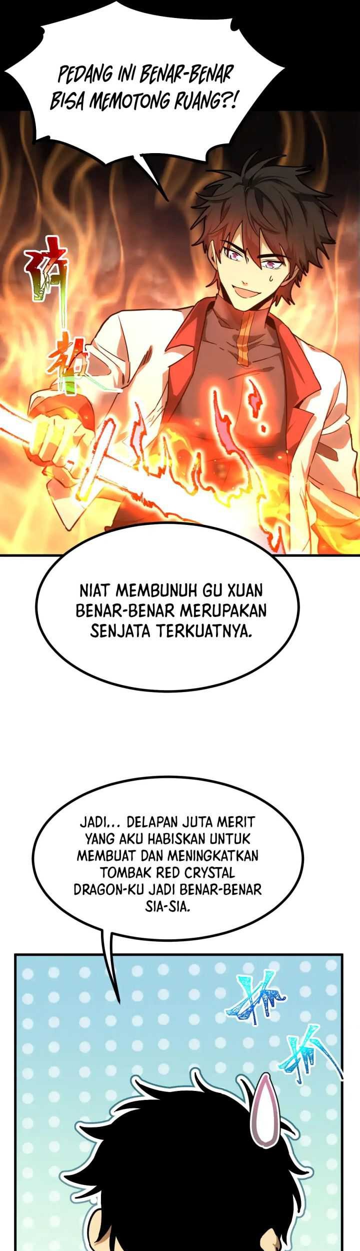 Apex Future Martial Arts Chapter 137 Gambar 12