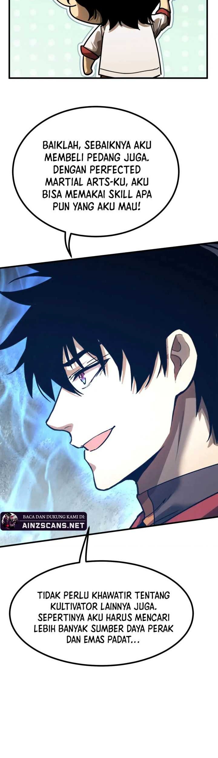 Apex Future Martial Arts Chapter 137 Gambar 13