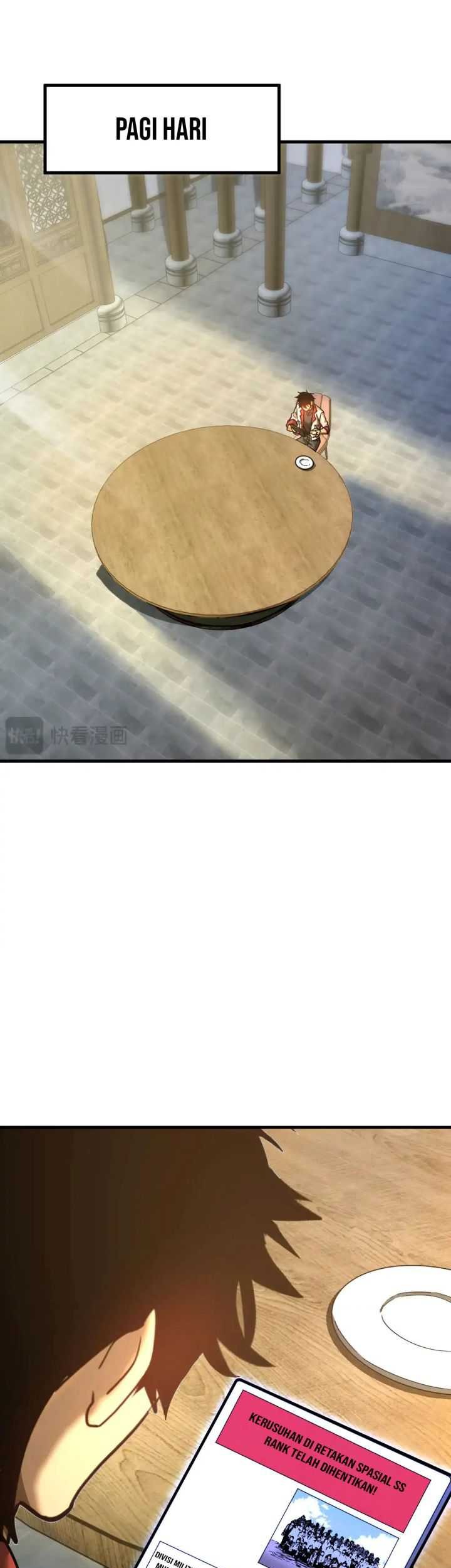 Apex Future Martial Arts Chapter 137 Gambar 15