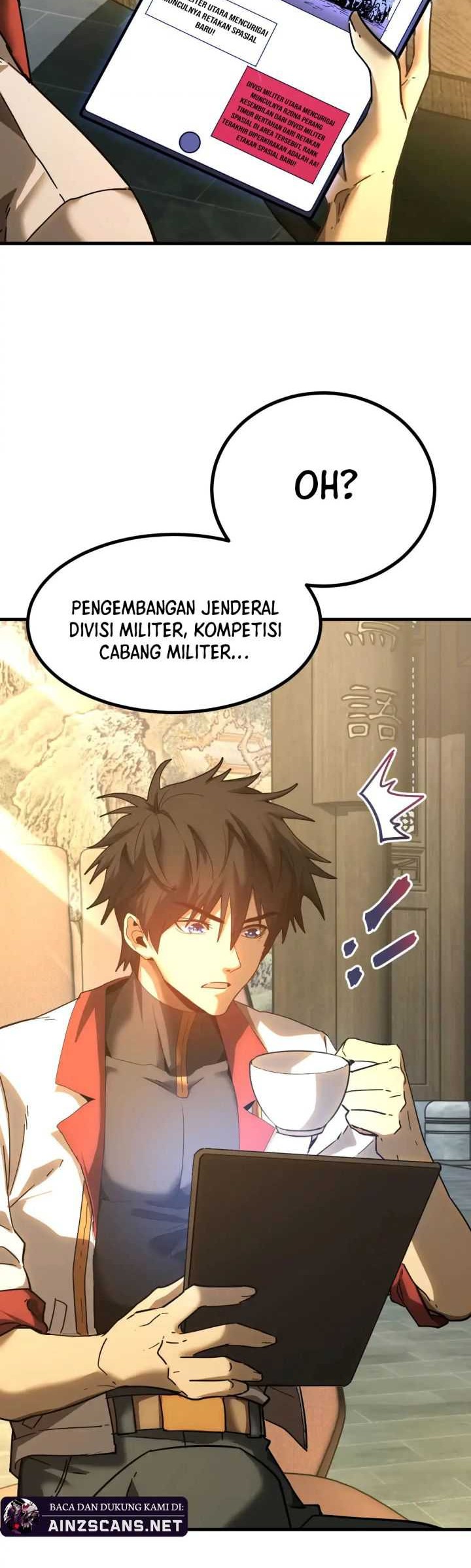 Apex Future Martial Arts Chapter 137 Gambar 16