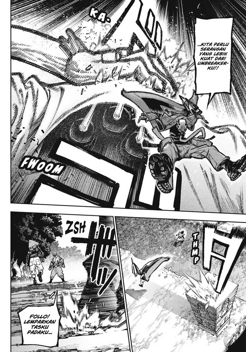 Gachiakuta Chapter 103 Gambar 14