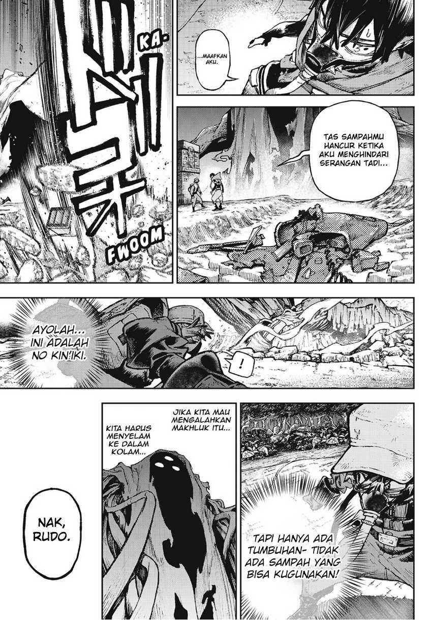 Gachiakuta Chapter 103 Gambar 15