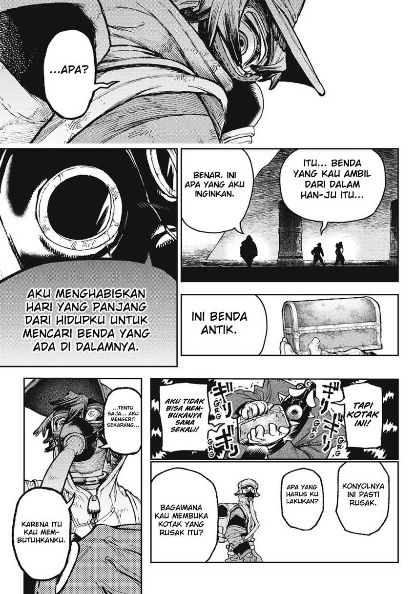 Gachiakuta Chapter 103 Gambar 17