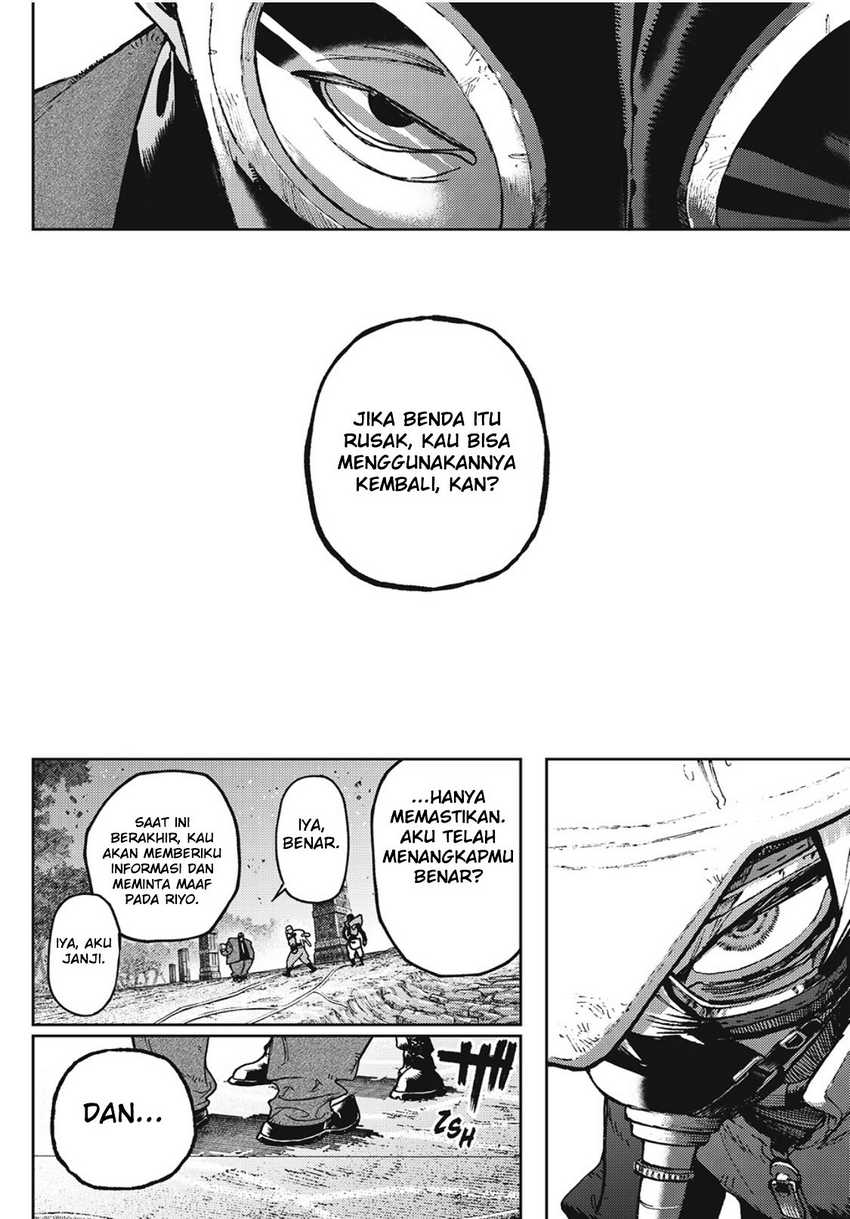 Gachiakuta Chapter 103 Gambar 18