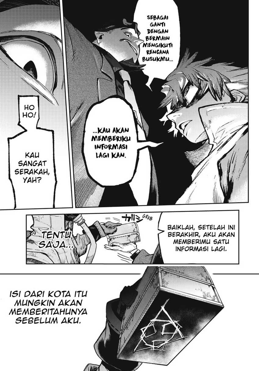 Gachiakuta Chapter 103 Gambar 19
