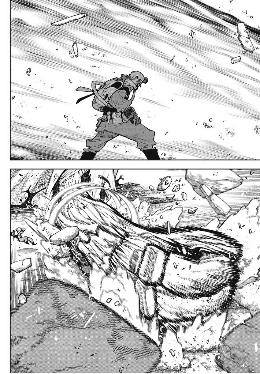 Gachiakuta Chapter 103 Gambar 10