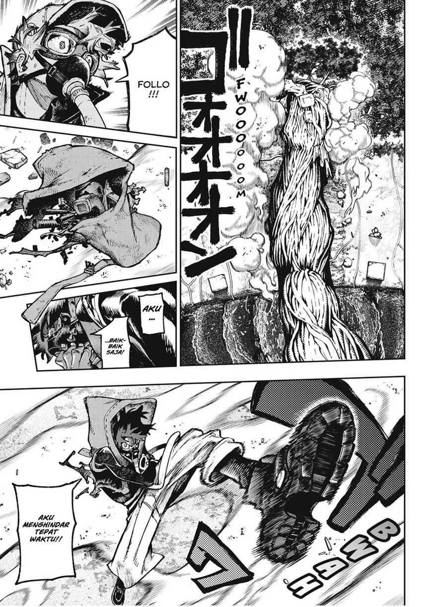 Gachiakuta Chapter 103 Gambar 11