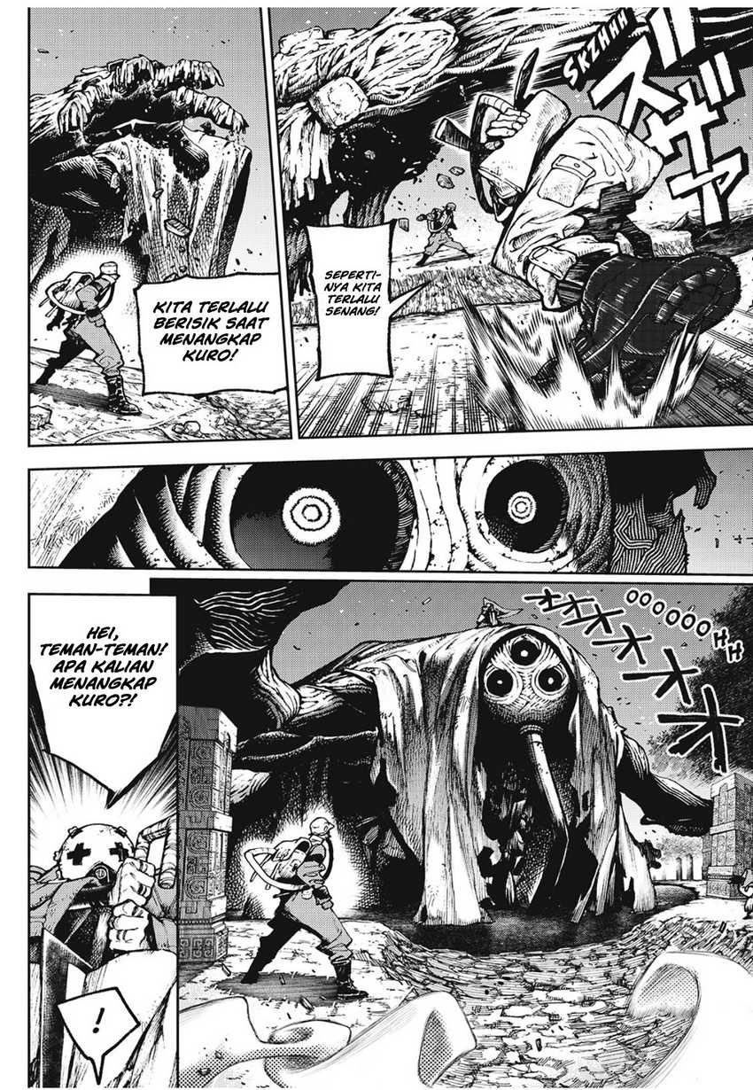Gachiakuta Chapter 103 Gambar 12