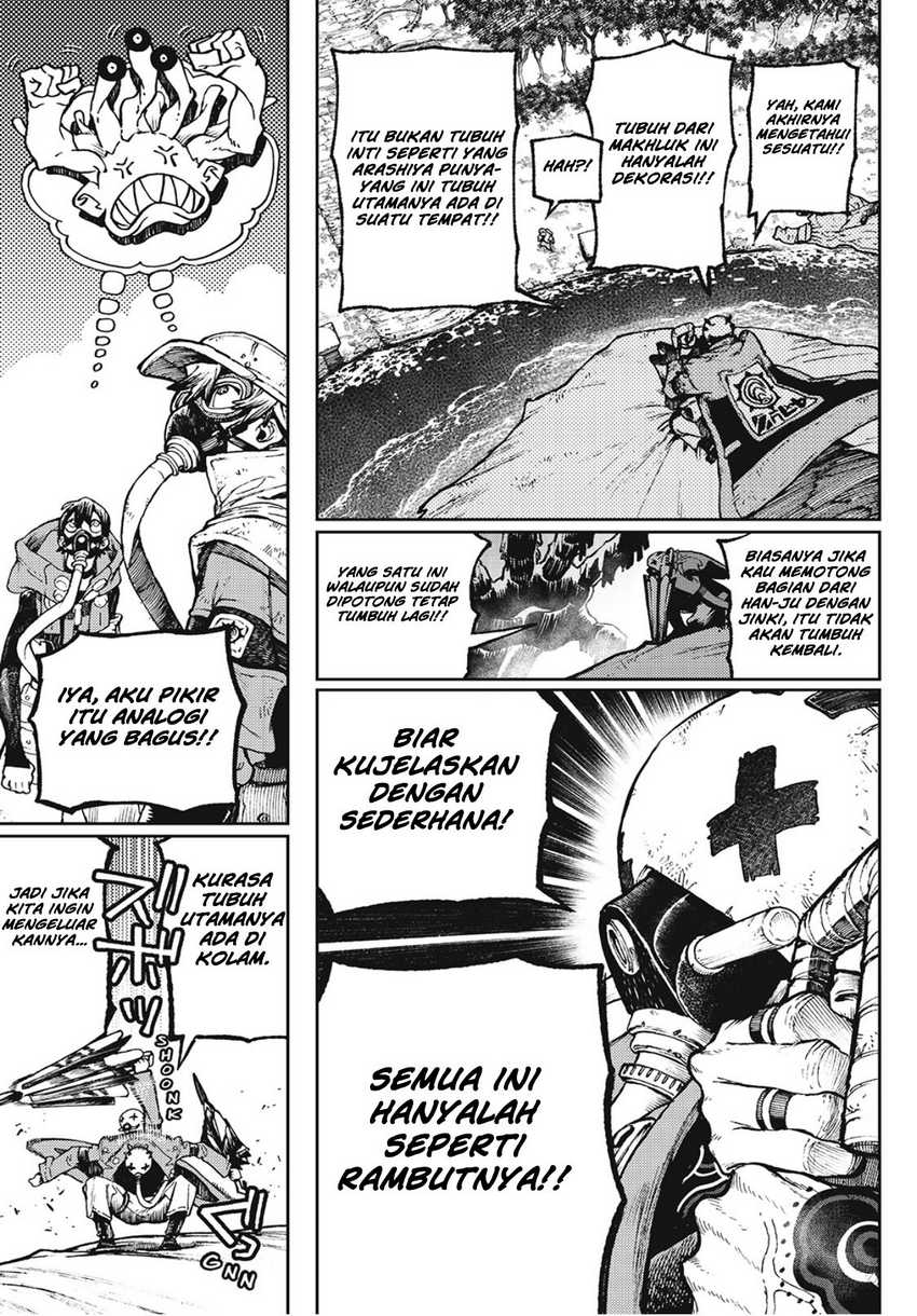 Gachiakuta Chapter 103 Gambar 13