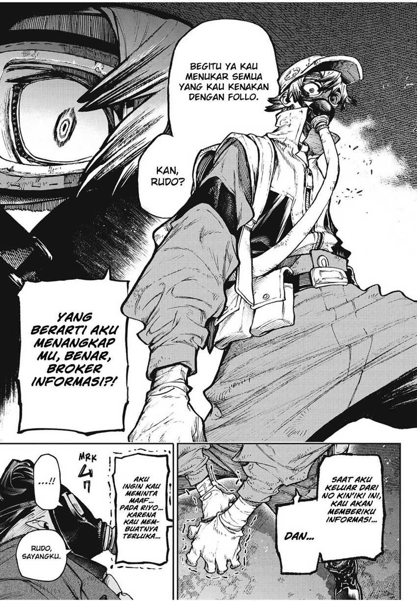 Gachiakuta Chapter 103 Gambar 3