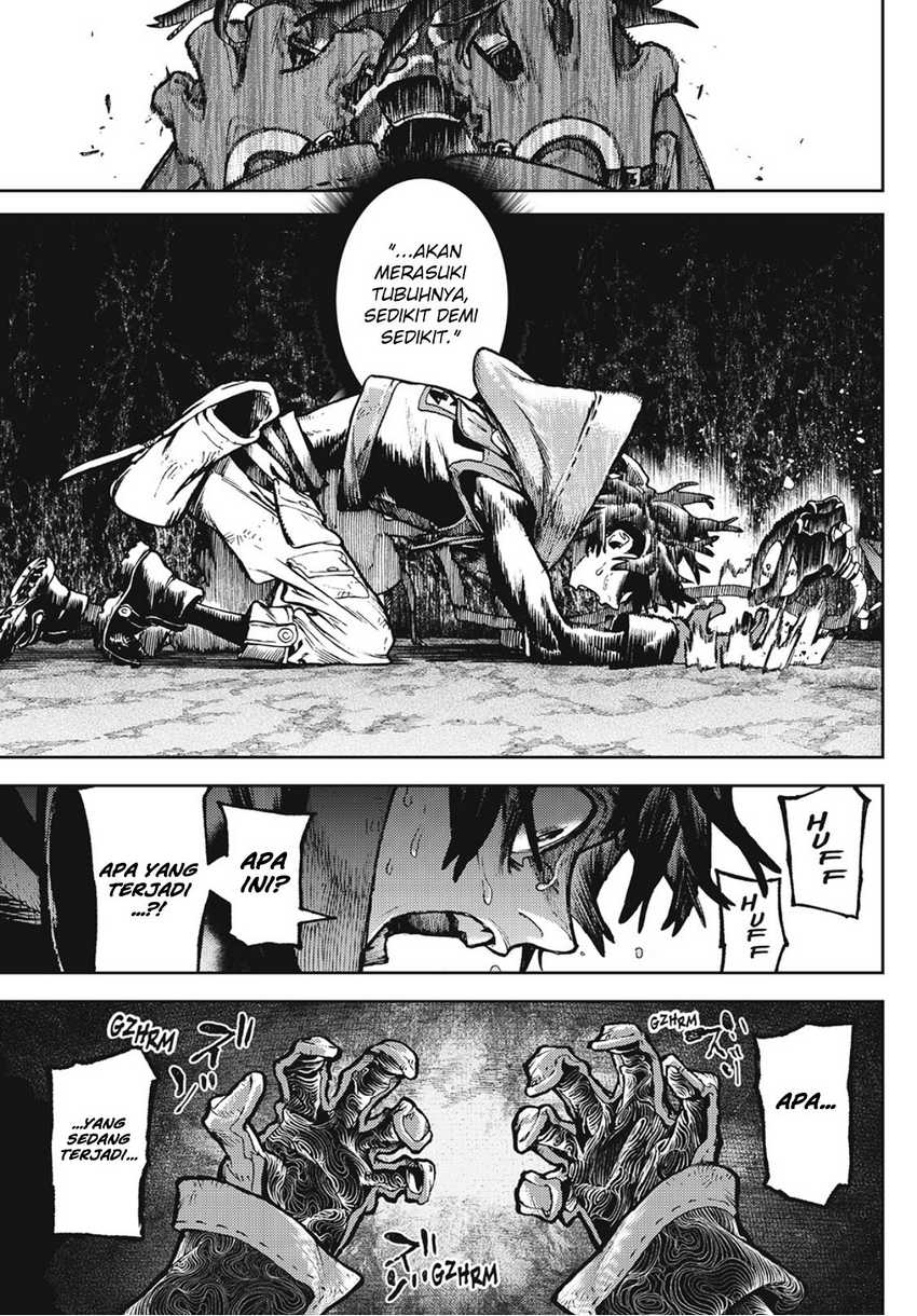 Gachiakuta Chapter 103 Gambar 5