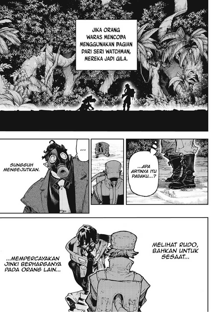 Gachiakuta Chapter 103 Gambar 9