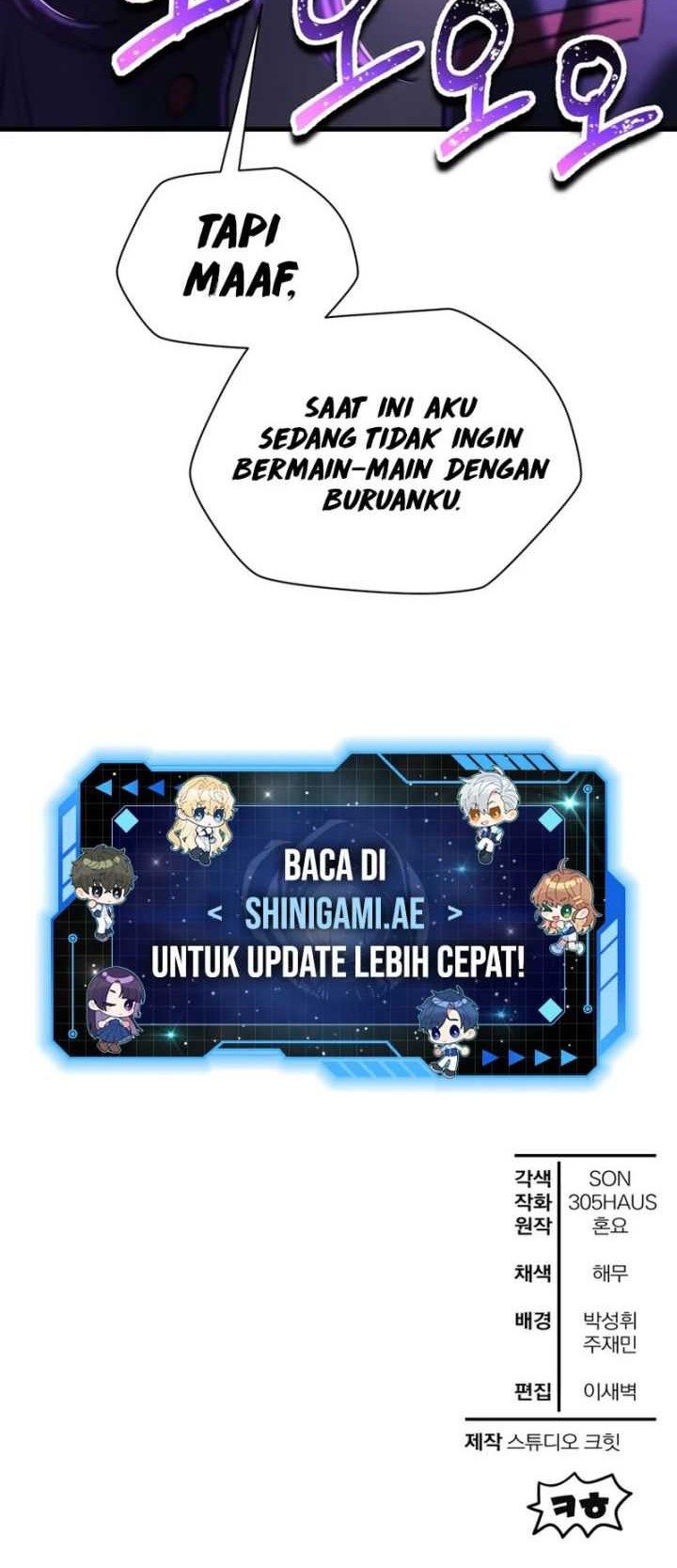 Helmut: The Forsaken Child Chapter 78 Gambar 59