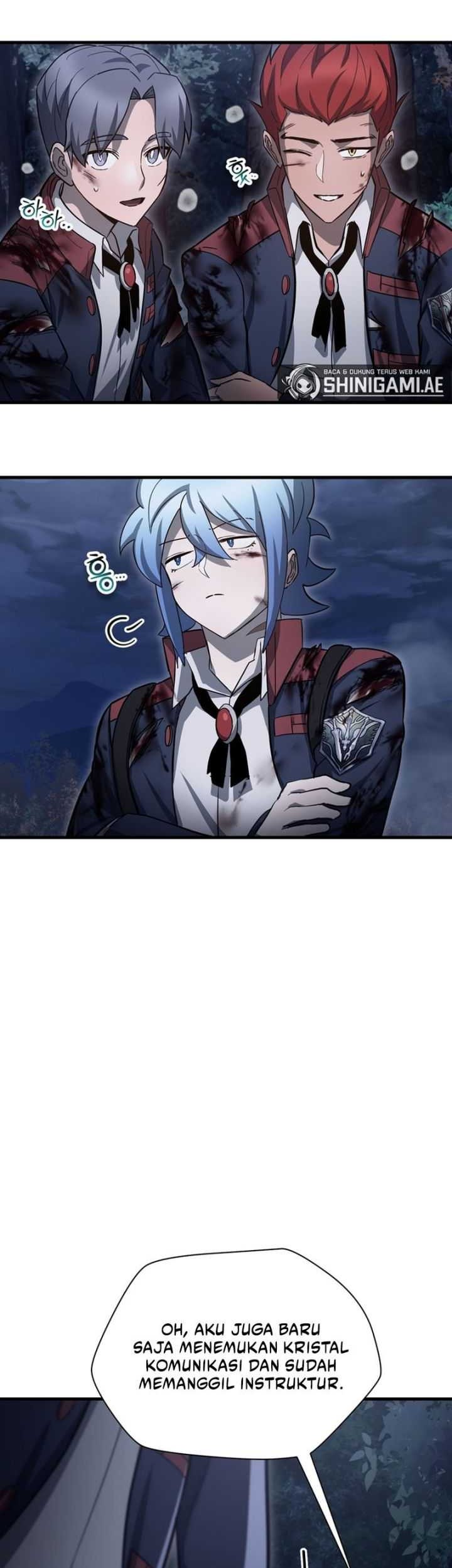 Helmut: The Forsaken Child Chapter 78 Gambar 36