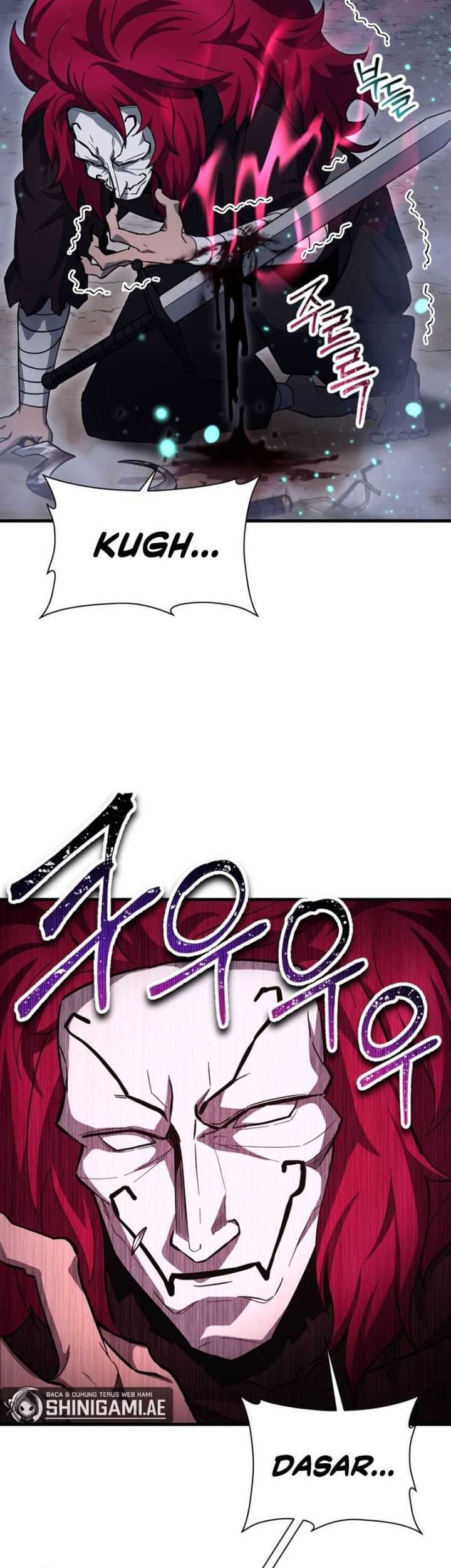 Helmut: The Forsaken Child Chapter 78 Gambar 7