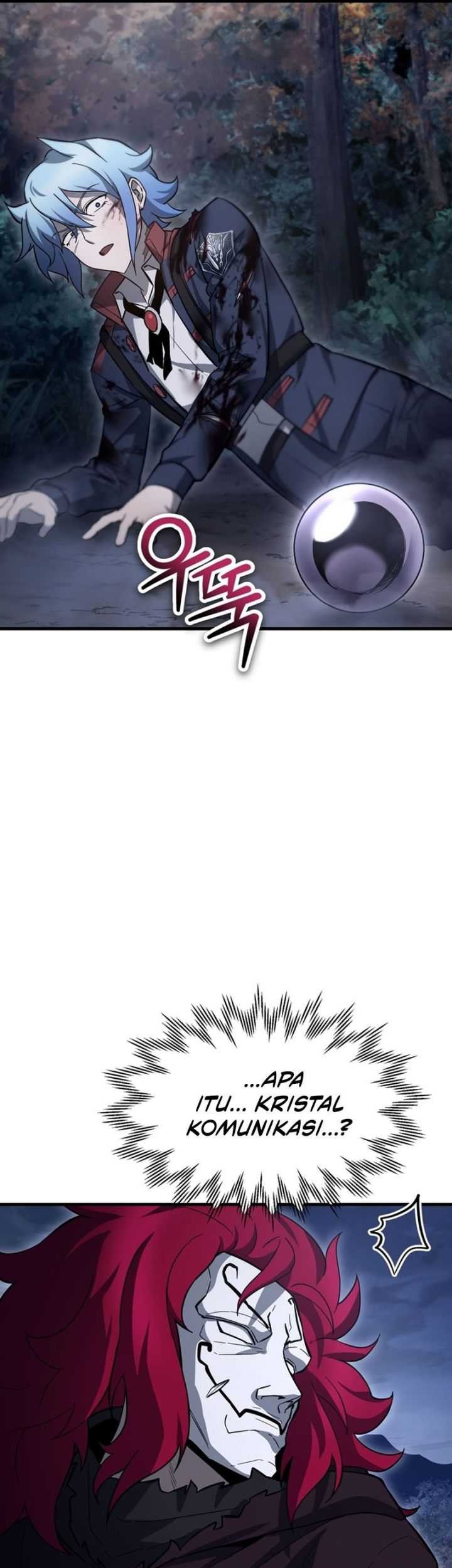 Helmut: The Forsaken Child Chapter 78 Gambar 10