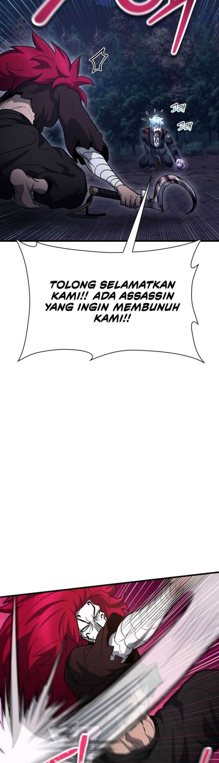 Helmut: The Forsaken Child Chapter 78 Gambar 15