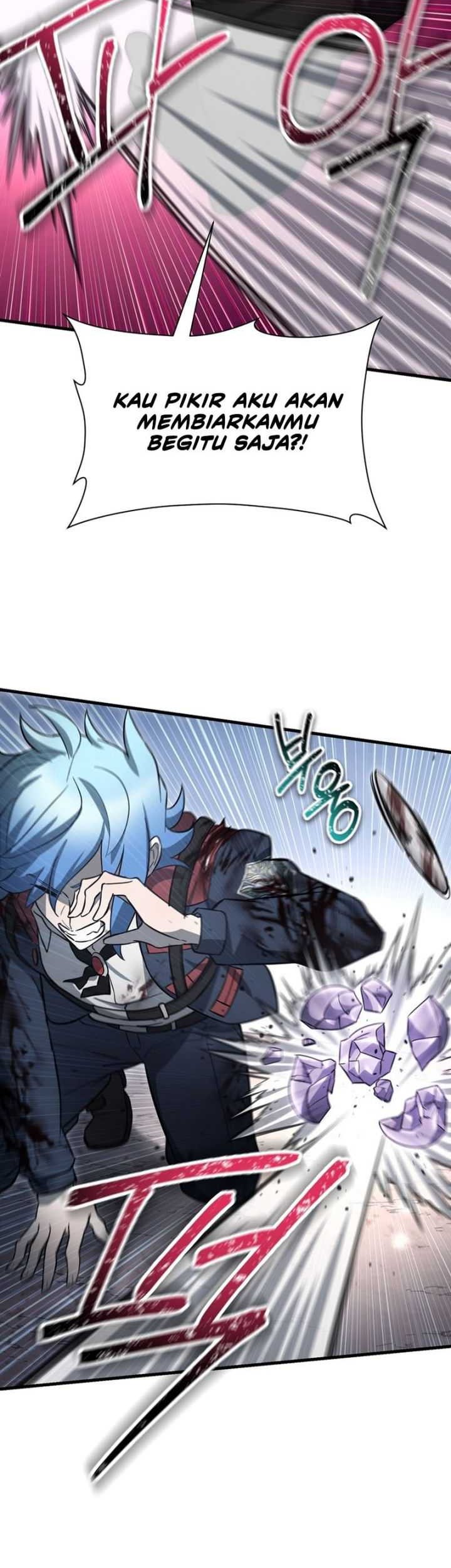 Helmut: The Forsaken Child Chapter 78 Gambar 16