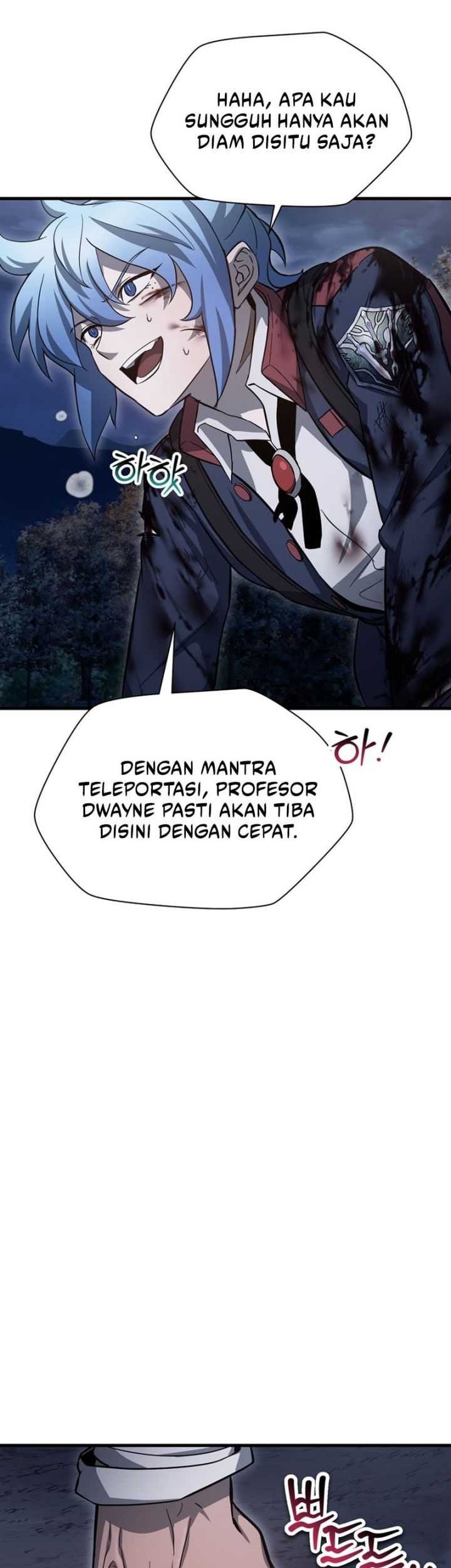 Helmut: The Forsaken Child Chapter 78 Gambar 19