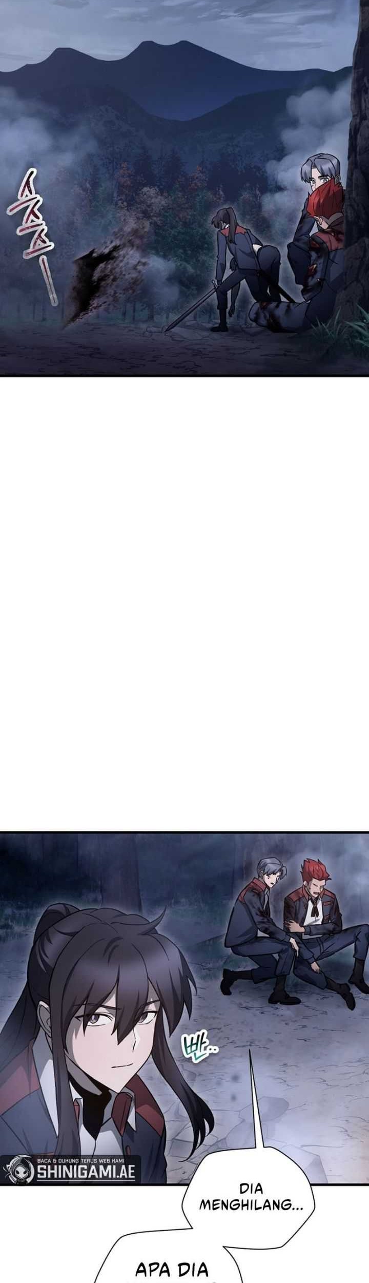 Helmut: The Forsaken Child Chapter 78 Gambar 31