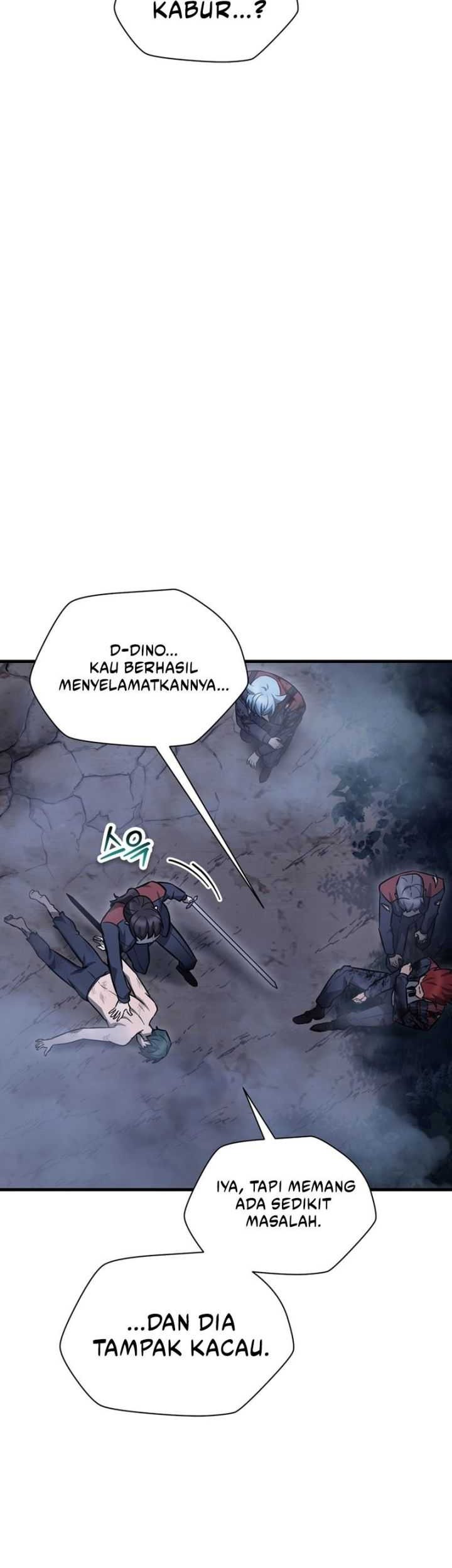 Helmut: The Forsaken Child Chapter 78 Gambar 32