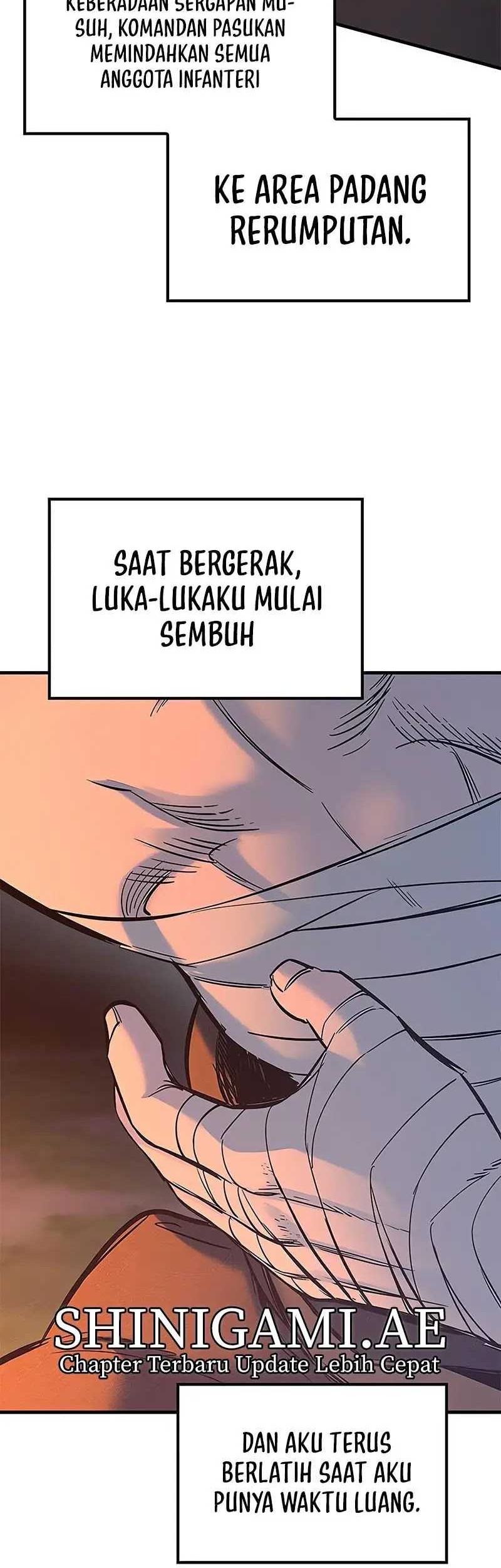 Eternally Regressing Knight Chapter 15 Gambar 54