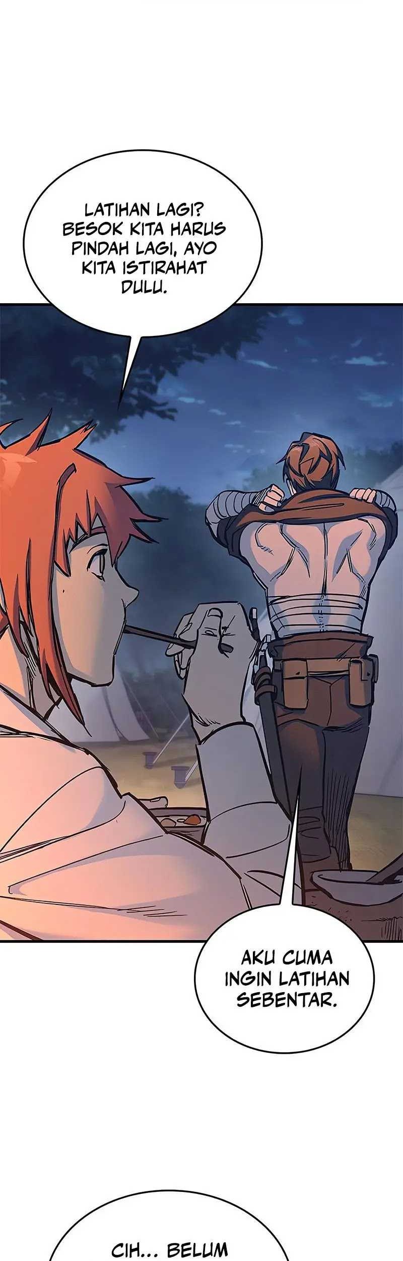 Eternally Regressing Knight Chapter 15 Gambar 55