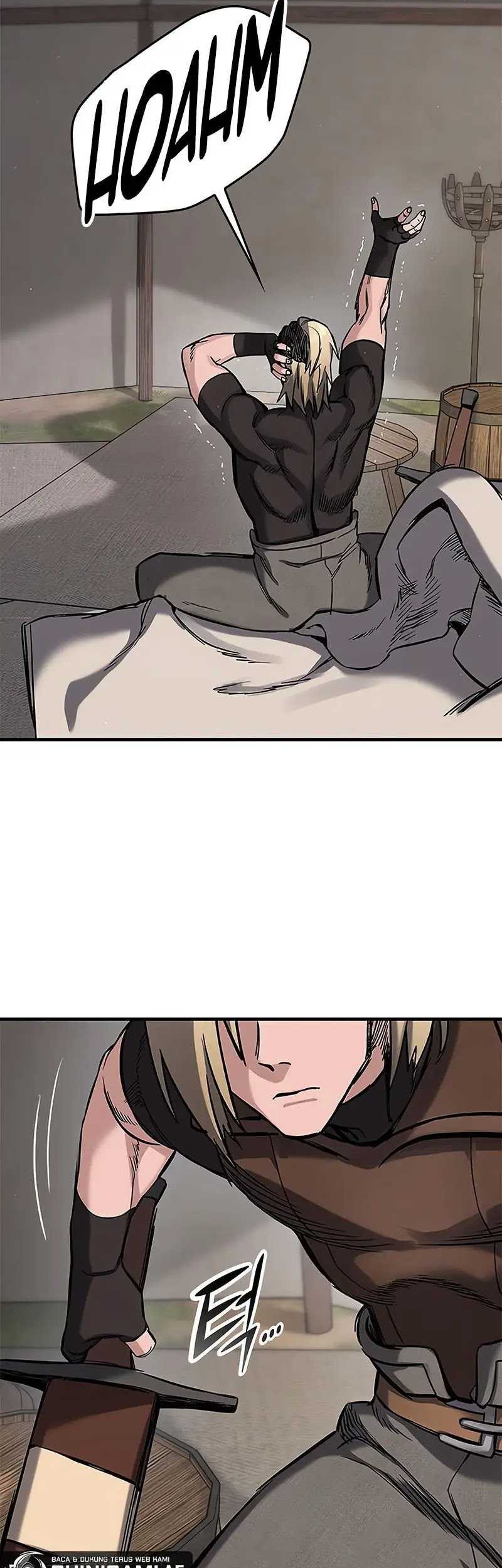 Eternally Regressing Knight Chapter 15 Gambar 59