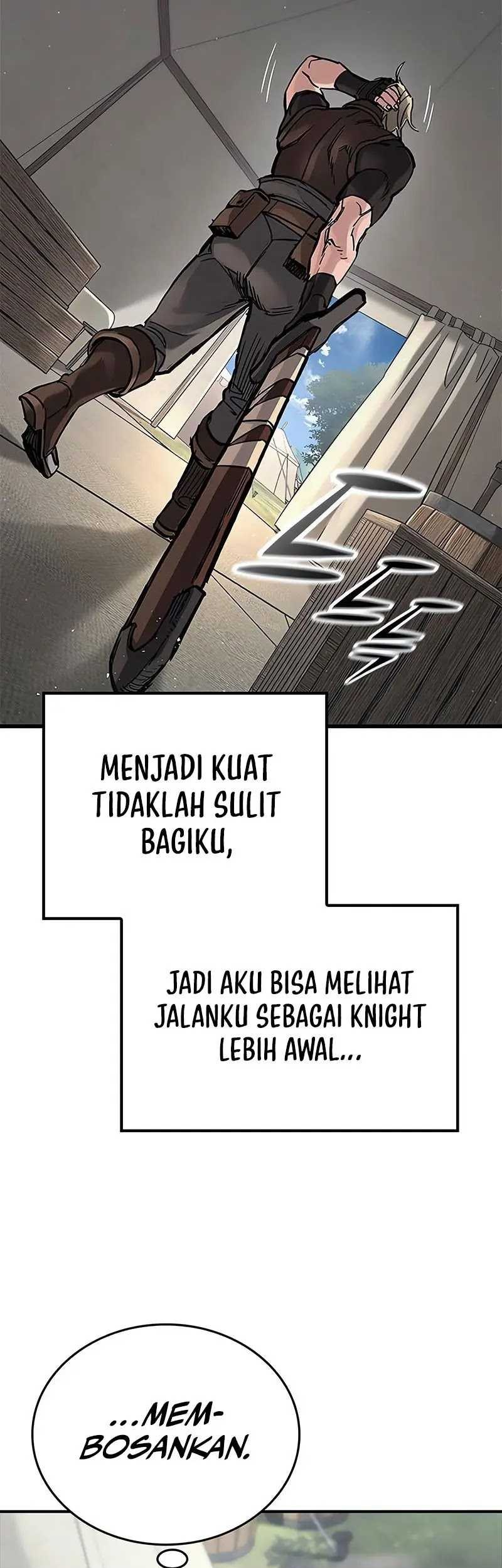 Eternally Regressing Knight Chapter 15 Gambar 61