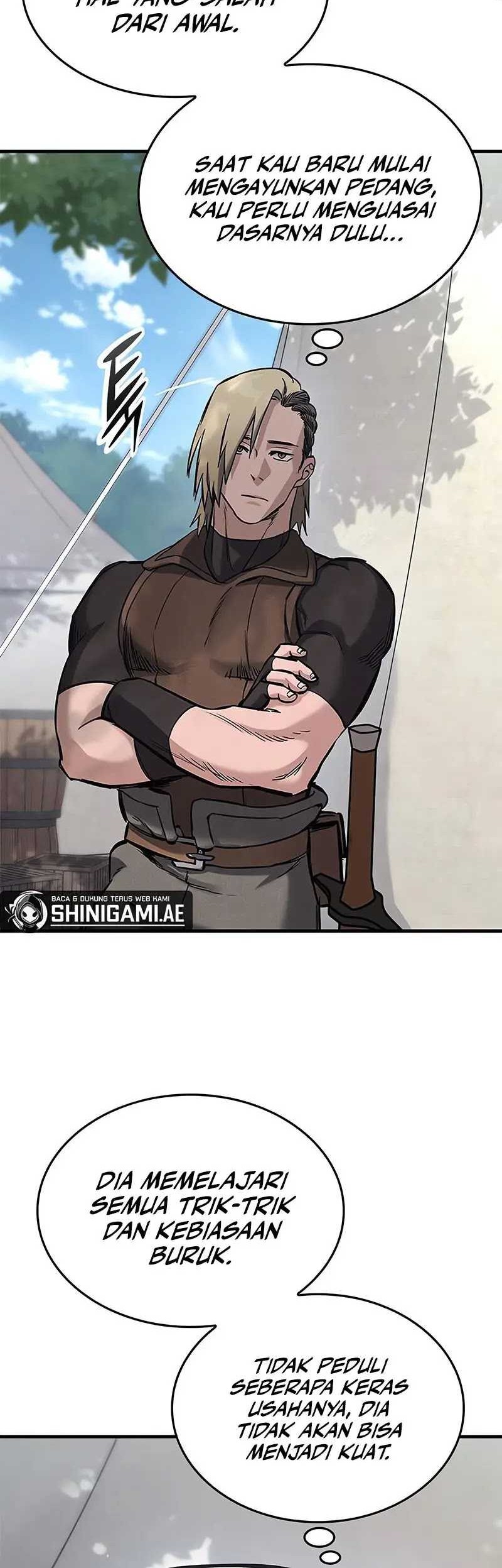 Eternally Regressing Knight Chapter 15 Gambar 68