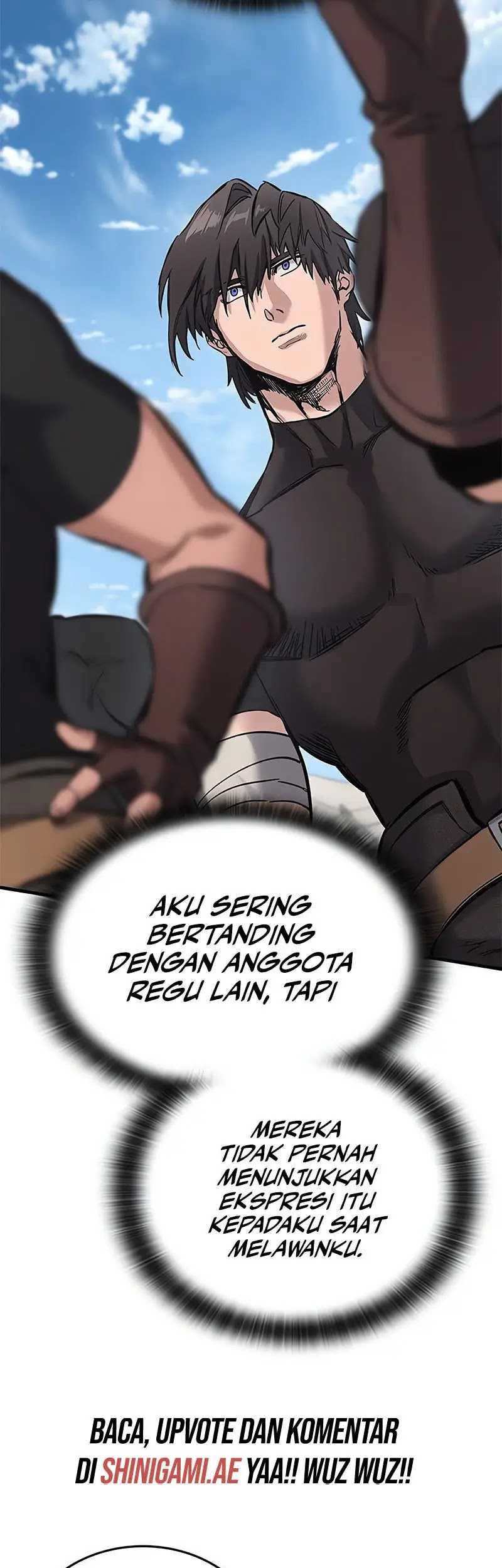 Eternally Regressing Knight Chapter 15 Gambar 38