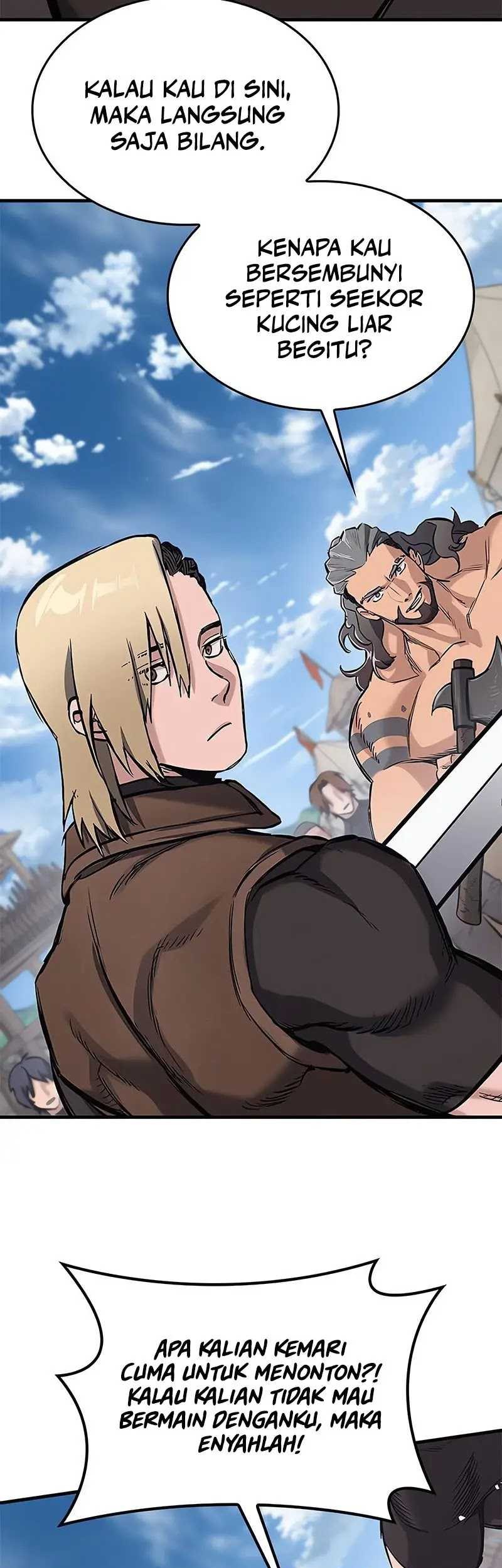 Eternally Regressing Knight Chapter 15 Gambar 46