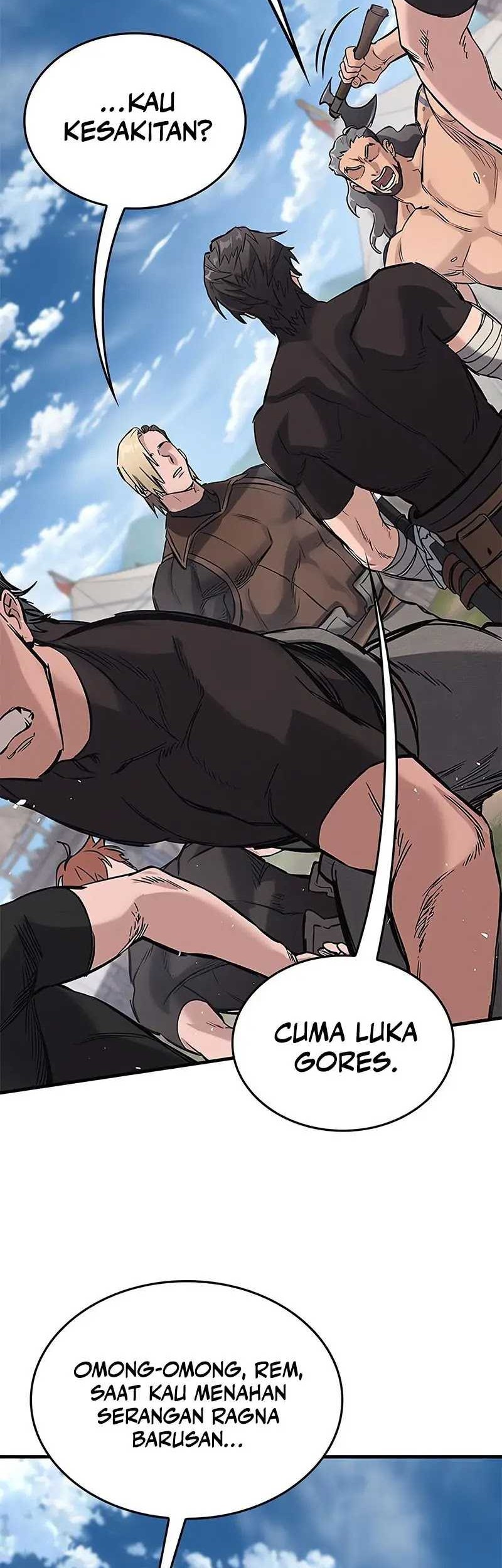 Eternally Regressing Knight Chapter 15 Gambar 47