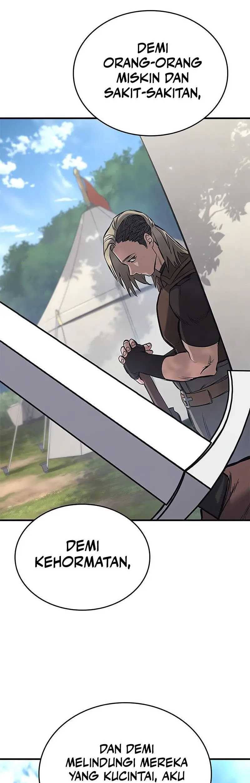 Eternally Regressing Knight Chapter 15 Gambar 77