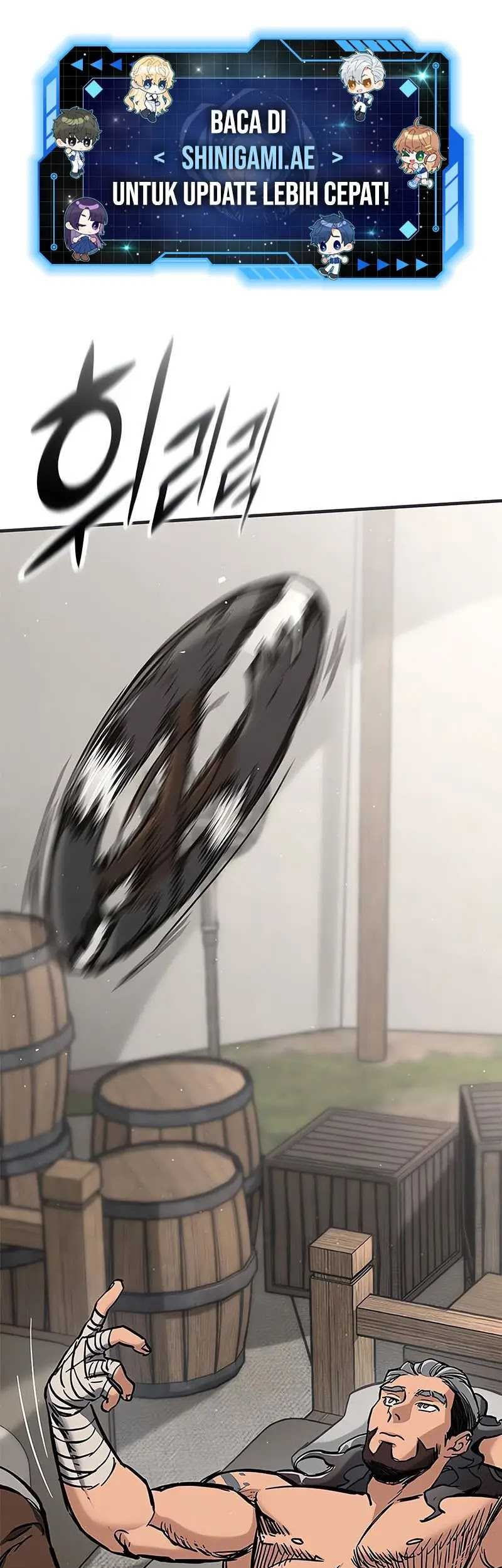 Manhwa Eternally Regressing Knight Chapter 15 gambar nomor 2