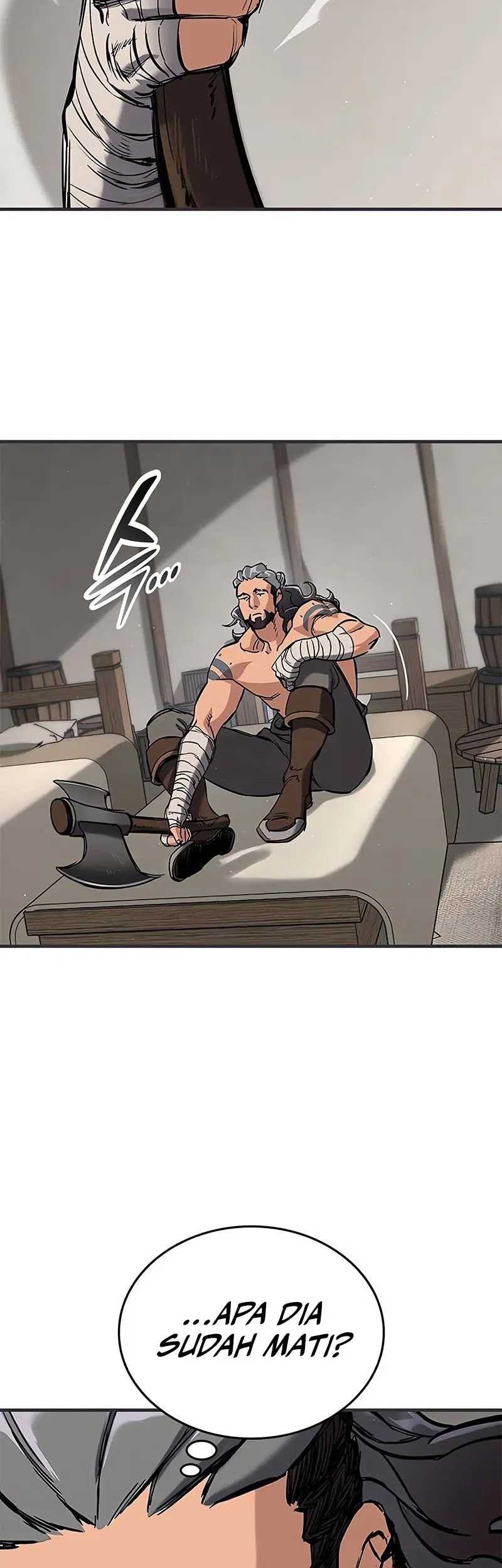 Eternally Regressing Knight Chapter 15 Gambar 4