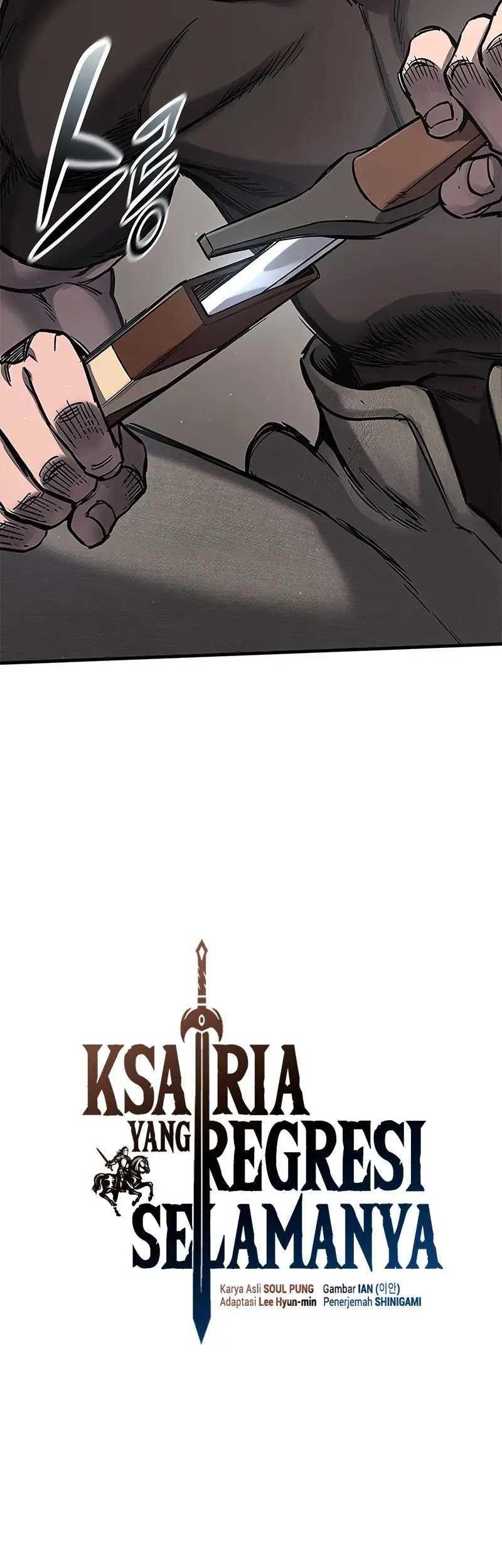 Eternally Regressing Knight Chapter 15 Gambar 14