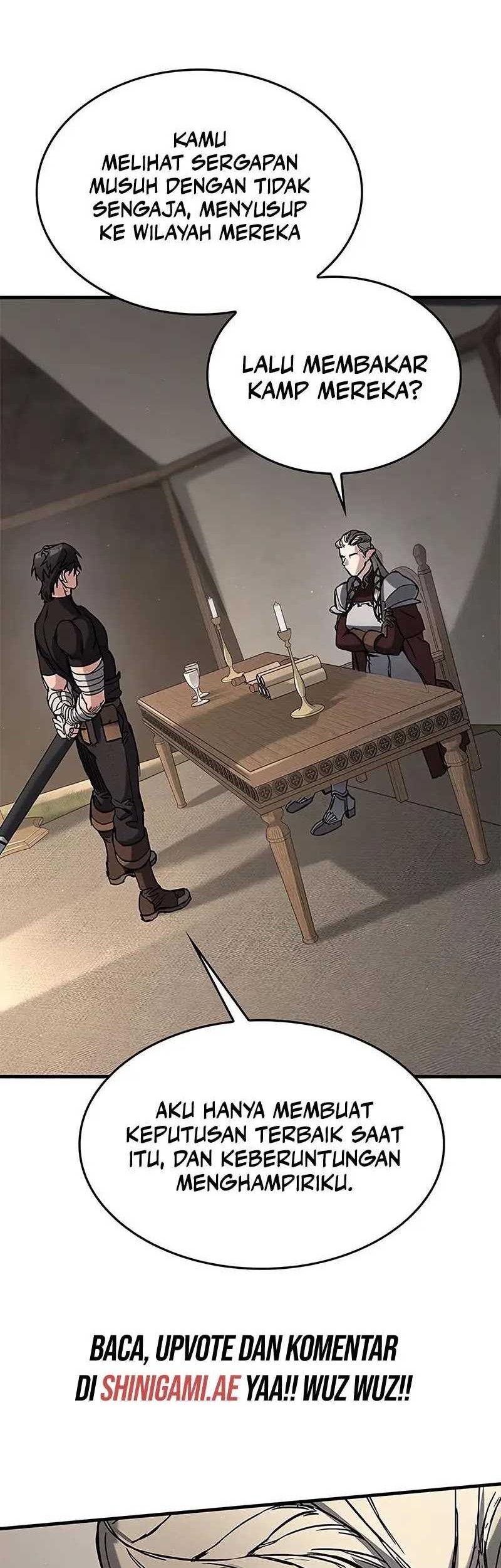 Eternally Regressing Knight Chapter 15 Gambar 15