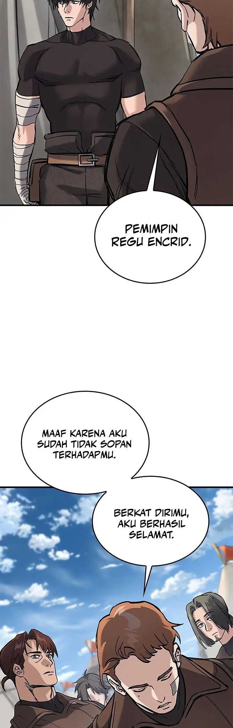 Eternally Regressing Knight Chapter 15 Gambar 20