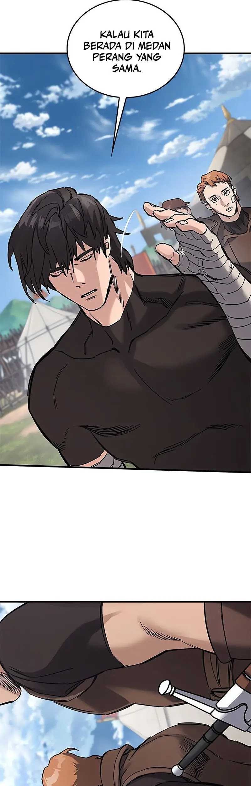 Eternally Regressing Knight Chapter 15 Gambar 22