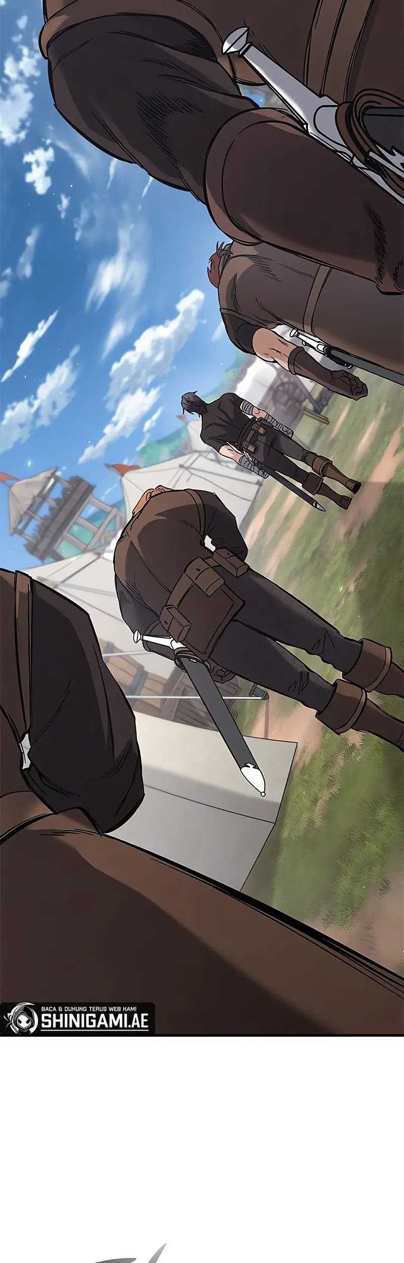 Eternally Regressing Knight Chapter 15 Gambar 25