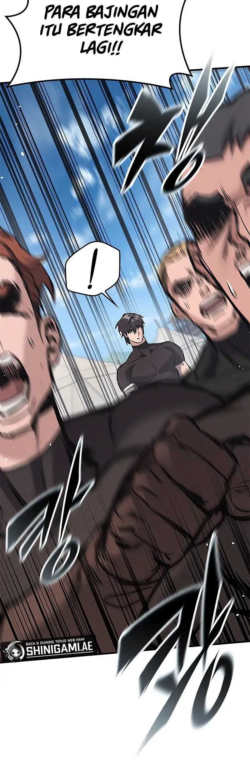 Eternally Regressing Knight Chapter 15 Gambar 33