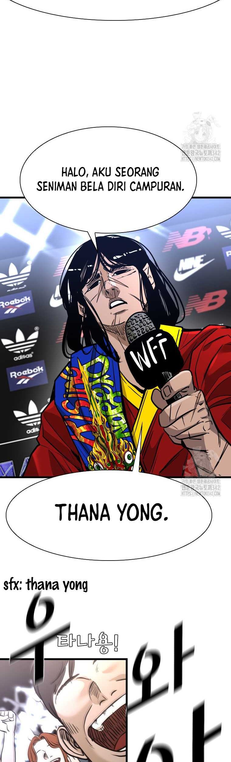 Shark Chapter 329 Gambar 39